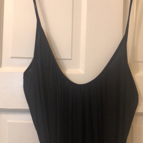 Maxi Black dress - Picture 3 of 3